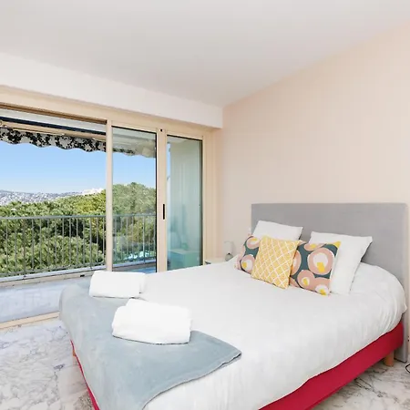Rives Dor4b Appartement Juan-les-Pins